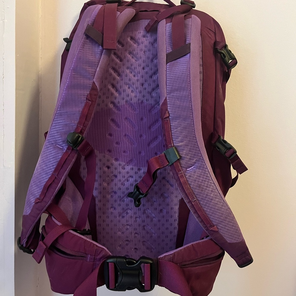 Patagonia Nine Tails 26L Geode Purple - Picture 3 of 6